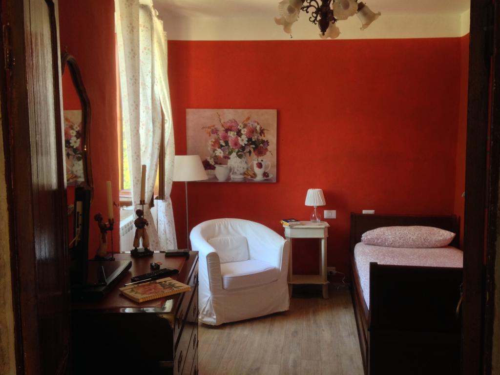 La Giuliva Di Pianiano Apartment Cellere Ngoại thất bức ảnh