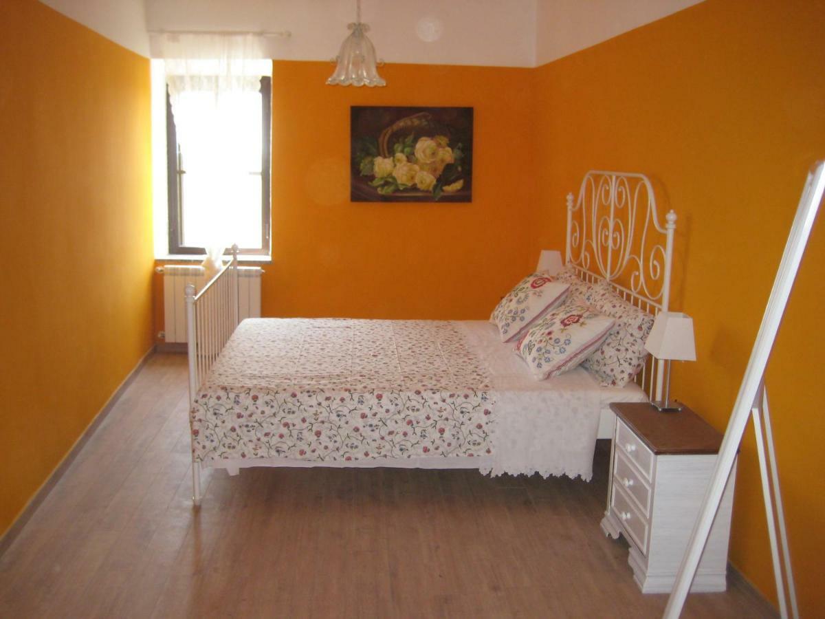 La Giuliva Di Pianiano Apartment Cellere Ngoại thất bức ảnh