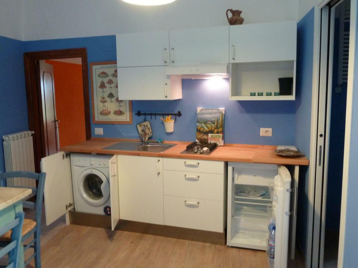 La Giuliva Di Pianiano Apartment Cellere Ngoại thất bức ảnh